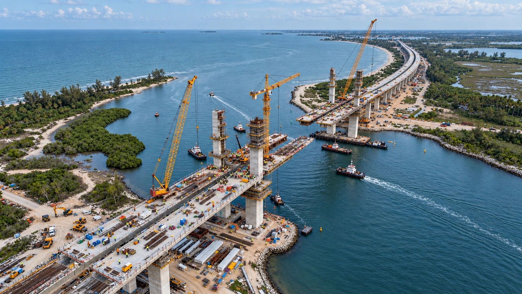 Supplied illustration for Infrastructure & connectivity